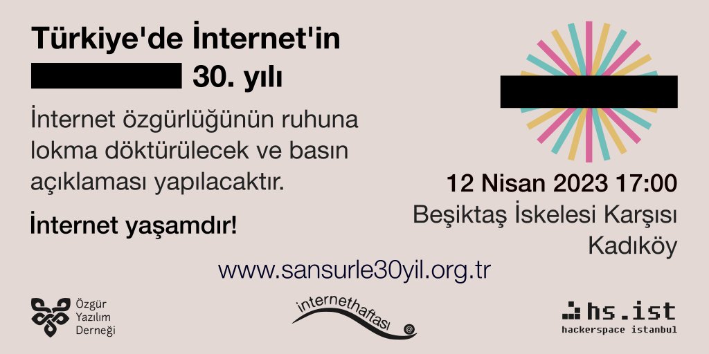 Özgür Yazılım Derneği tweet media