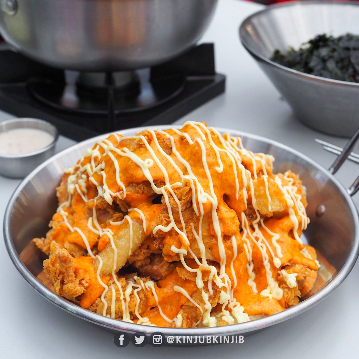 kinjubkinjib - กินจุ๊บกินจิ๊บ tweet media