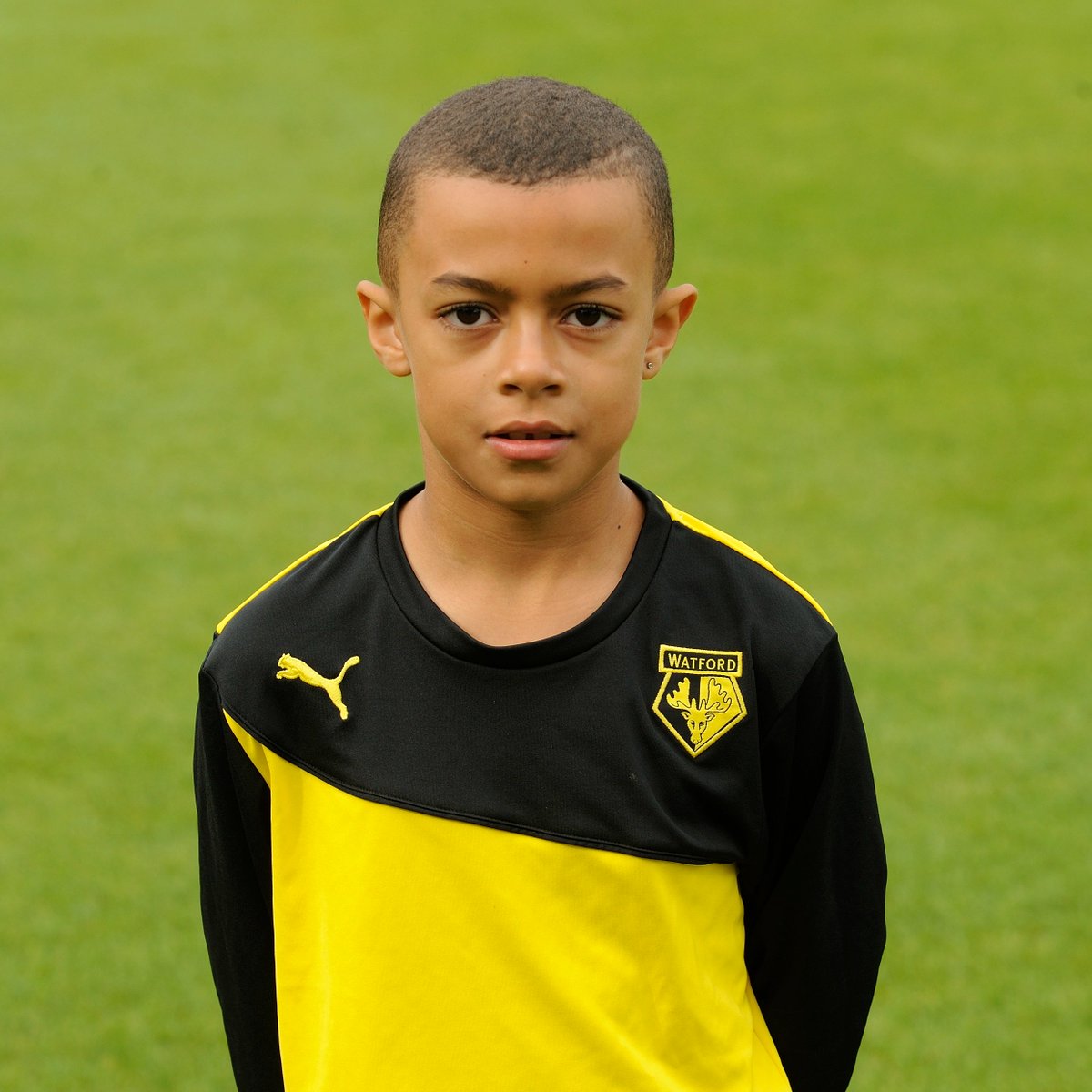 Watford FC Academy tweet media