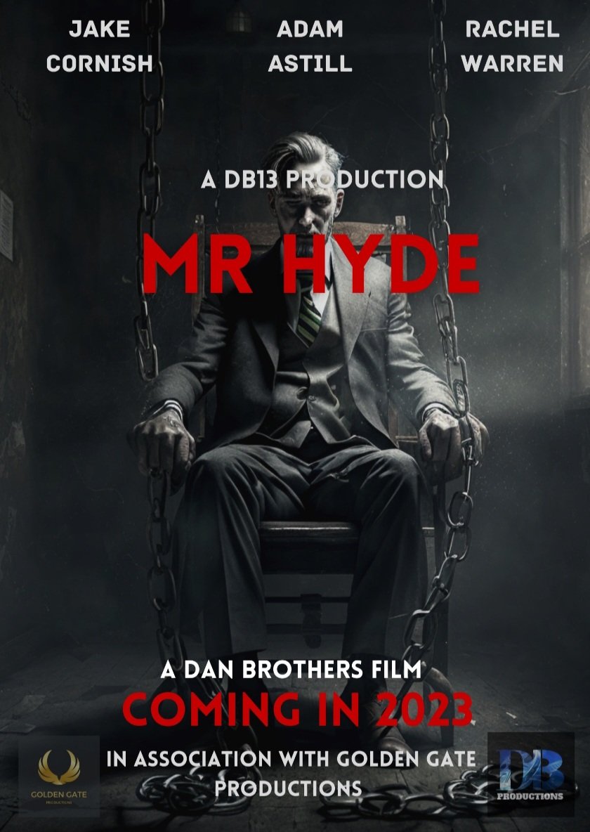 Absolutely Ecstatic to have been cast in "Mr Hyde" 🎬💥🎥🔥 

I'll be playing 
Doctor Kate Parker 
Trainee Surgeon 🙏🏽

Truly Honoured and Humbled to be joining and working alongside Stellar Cast ⭐️💫✨️
Hope Your Ready 💣
#MrHyde