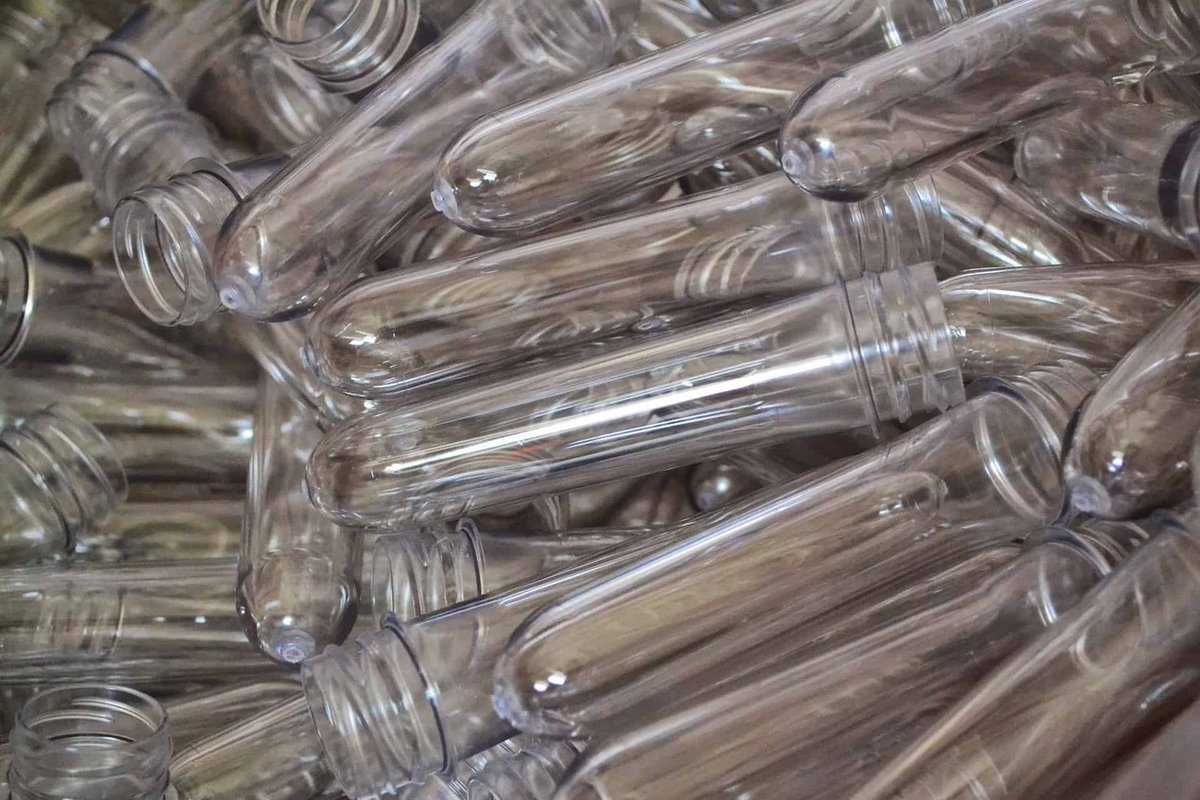 upakovanorueng's tweet image. Russian packaging company Askon to manufacture PET preforms for dairy containers upakovano.ru/news-en/577937 #dairy #PET #preform