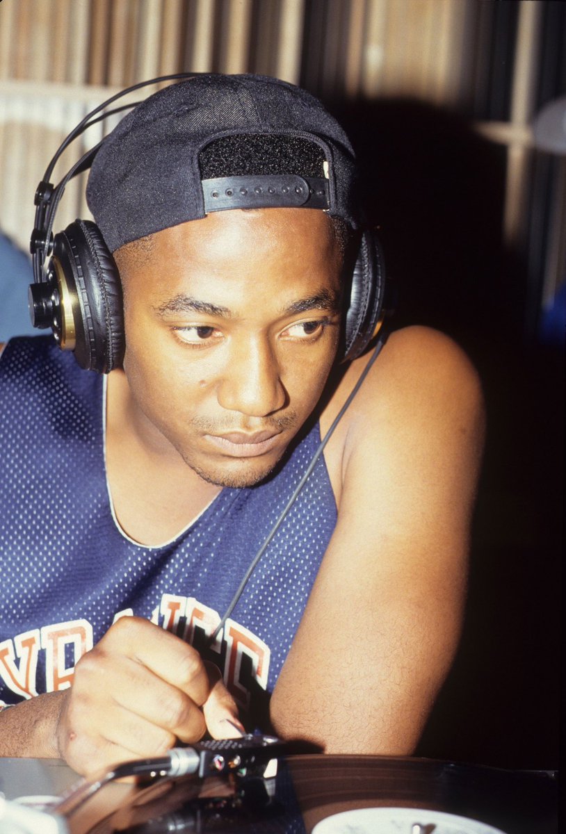 PigsAndPlans's tweet photo. Happy 53rd Bday to @QtipTheAbstract 🎈 https://t.co/THfajcJZLs