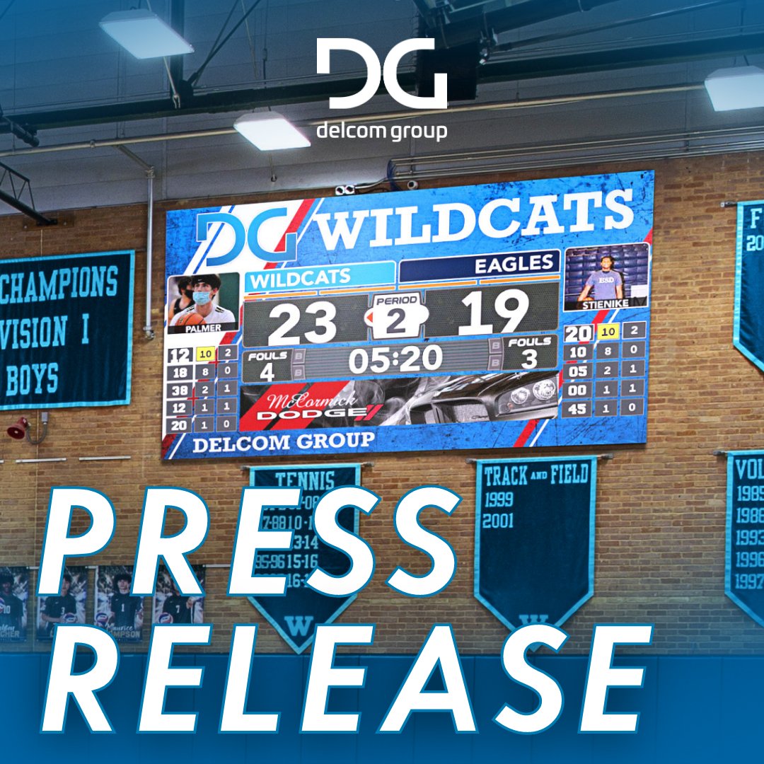 We're excited about our new partnership with ScoreVision. We are confident ScoreVision's software will enhance the fan experience and provide new opportunities for stadiums and gymnasiums throughout the great state of Texas. Read More: bit.ly/3KCAzlx