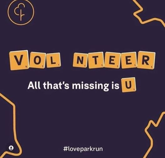 Canons Park parkrun (@canonsparkpkrun) on Twitter photo Feeling motivated after RD Barry's announcement of some of our most prolific volunteers?
Please email canonspark@parkrun.com if you can help:
π§ Pre-event set up x2
β±οΈ Timekeeper x2
π± Barcode scanner x2
π« Finish tokens x2
π’ Funnel manager
π¦Ί Marshal x3
πΆ Tail walker x1 Feeling motivated after RD Barry's announcement of some of our most prolific volunteers?
Please email canonspark@parkrun.com if you can help:
π§ Pre-event set up x2
β±οΈ Timekeeper x2
π± Barcode scanner x2
π« Finish tokens x2
π’ Funnel manager
π¦Ί Marshal x3
πΆ Tail walker x1