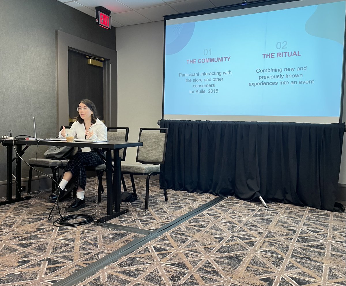 emory_ila's tweet photo. ILA’s own Abigayle Mazzocco presented “GlossiSHARE: How a Company Went from Selling Blush to Being the CoolGirl’s Best Friend” this past weekend at @pcaaca's 2023 National Conference.

We couldn’t be more proud to have Abigayle representing us at such a prestigious conference! https://t.co/e4aFVOXvEy