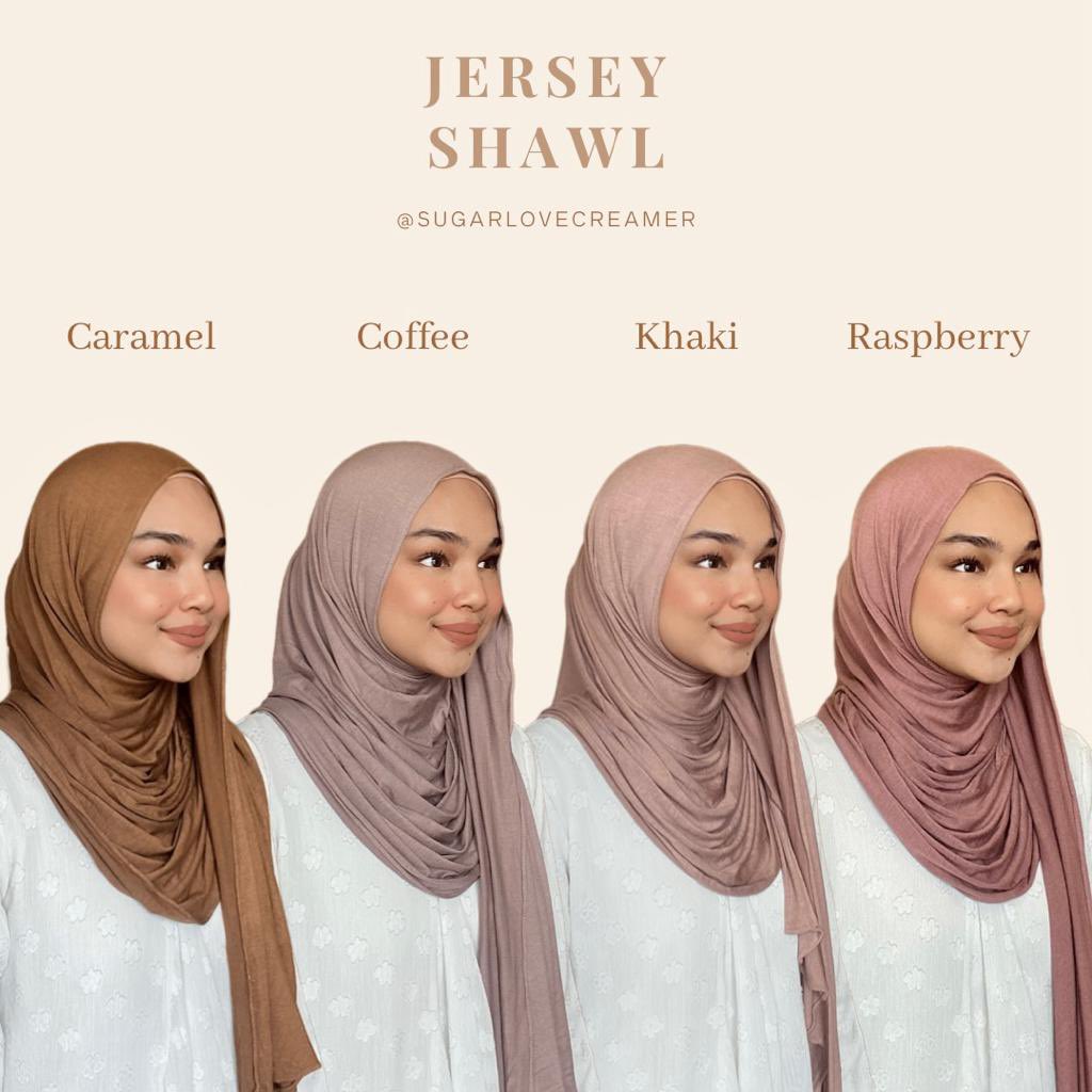 sugalovecreamer's tweet photo. ✨RETWEET &amp; WIN✨

Good News! We are giving away 3 pcs Jersey Shawl to our 3 lucky winner by only following these simple steps: 

1)RT this post
2)Follow @sugarlovecreamer’s instagram &amp; twitter
3)Comment “DONE” under this tweet 

Giveaway ends 8:00 pm on 15 April! https://t.co/l8aVKkXbbA