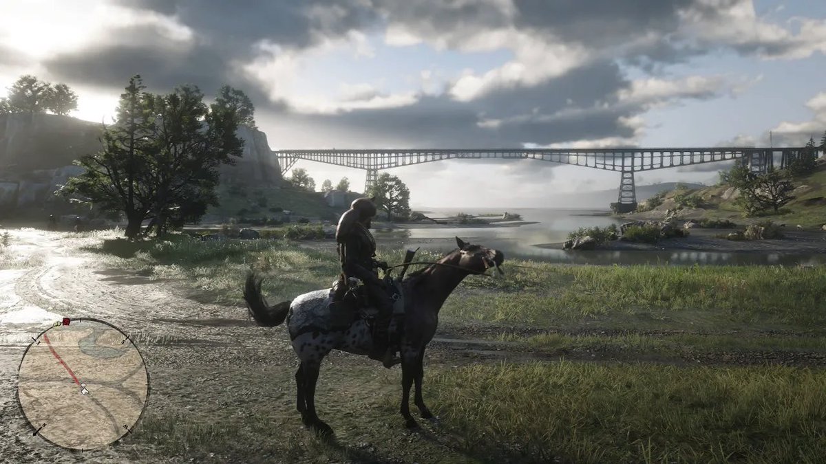 LordGedi's tweet photo. #RedDeadRedemption2 Free Roam Gameplay - Road To Max - No39 - PS5 No Commentary Link:- https://t.co/5yFkPq7zaZ #gaming #rockstargames #rdr2 https://t.co/TxdJZFGL2z