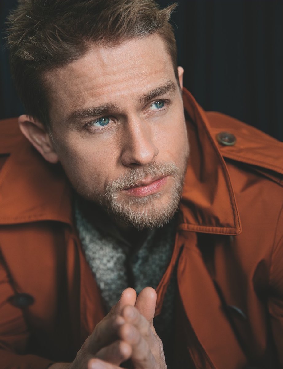 Happy Birthday, Charlie Hunnam! 