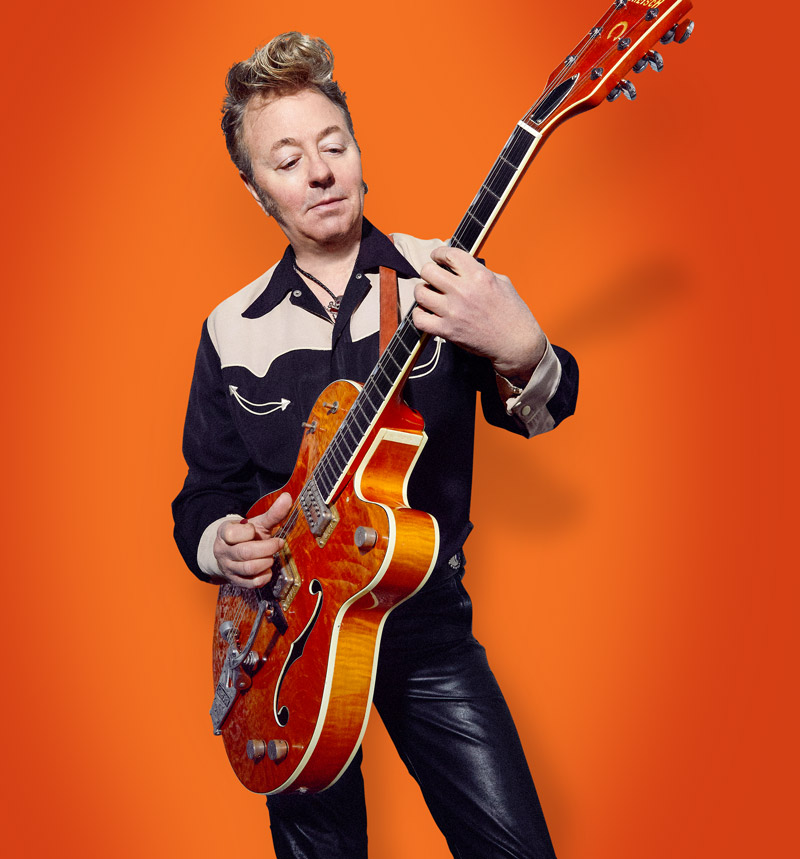  wishes a HAPPY BIRTHDAY to Brian Setzer !!!  