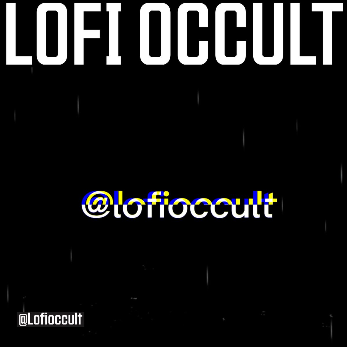 lofioccult's tweet photo. [More]
YOUTUBE ►@lofioccult |
https://t.co/JybLK81Ww5 https://t.co/J0oG387C4W