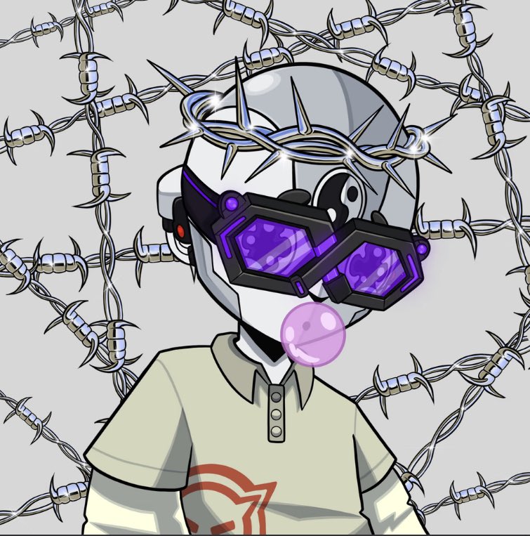 digsylfc's tweet photo. Pretty damn pleased with the new addition to my #BROZO tribe! 😊😊
@BrozoNFT @0xPolygon 
FTC⚔️ https://t.co/hv7erUrtIy