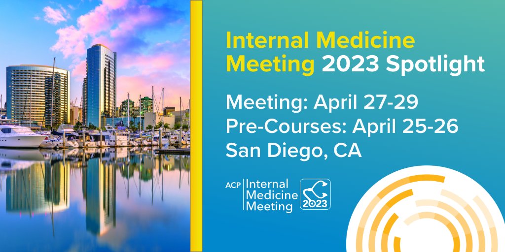 #IM2023 Attendees: stop by the Tech Hub to explore the future of medicine! Learn about cutting-edge innovations for technology-enabled clinical care, meet with innovators, and attend brief presentations and hands-on demonstrations: ow.ly/eecb50NAqiy