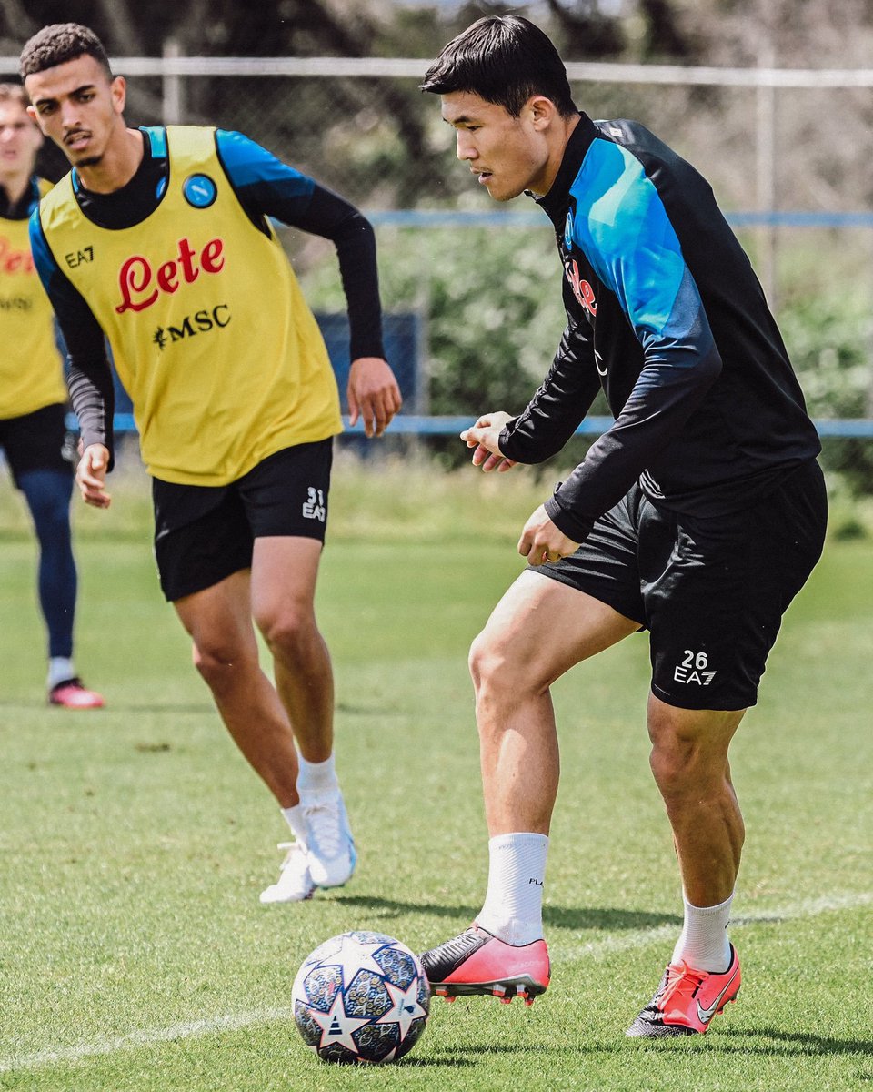 Official SSC Napoli tweet media