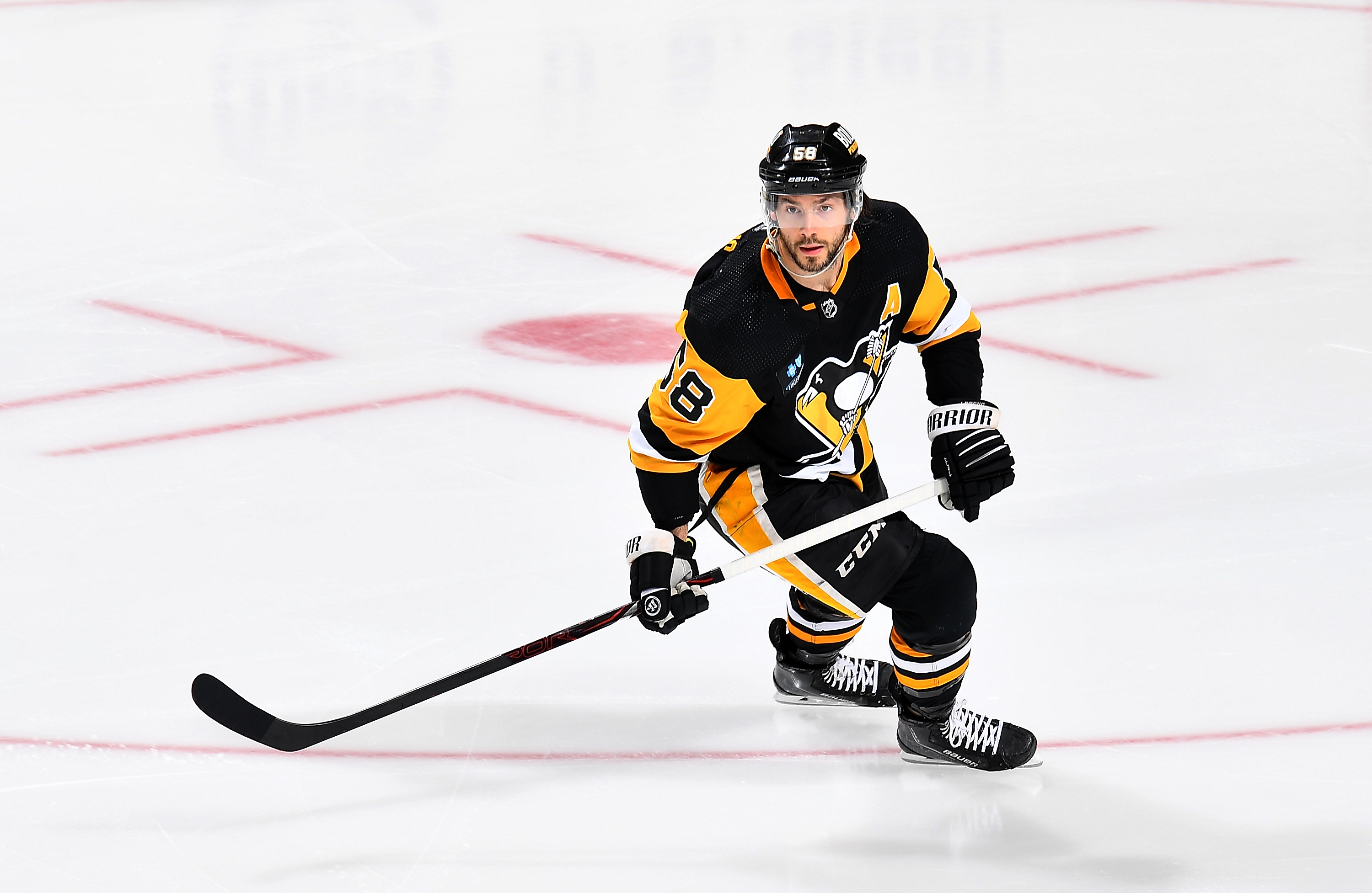 Why Kris Letang, nominated for Masterton for 4th time, is always 'going to  push through' adversity