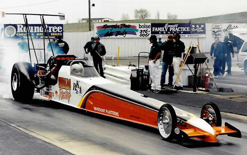 RacingProMedia's tweet photo. Top Alcohol Dragster Legend, Duane Shields, Celebrates Final NHRA National Event Start In Las Vegas
#DuaneShields #NHRA #DragRacing #LasVegas #Nevada #Vegas4WideNats #TopAlcohol #Dragster #Racing #MuscleMilk #ThankYou @MuscleMilk
https://t.co/huO3rXKlbZ https://t.co/THK4u53zk3