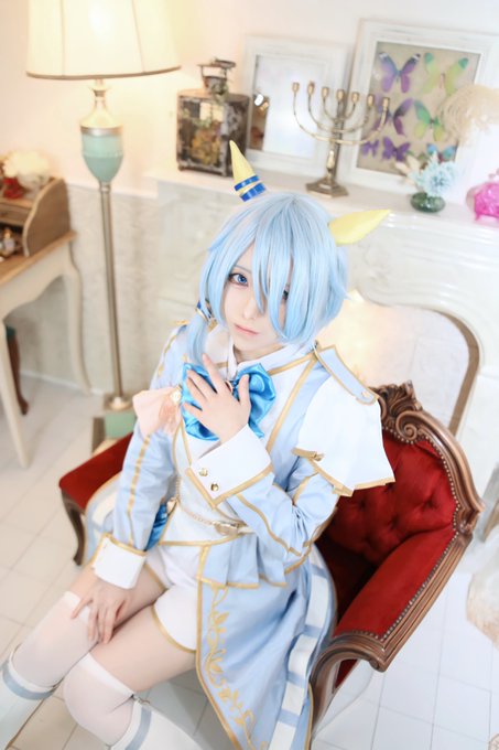 コスプレイヤーちきのTwitter画像26