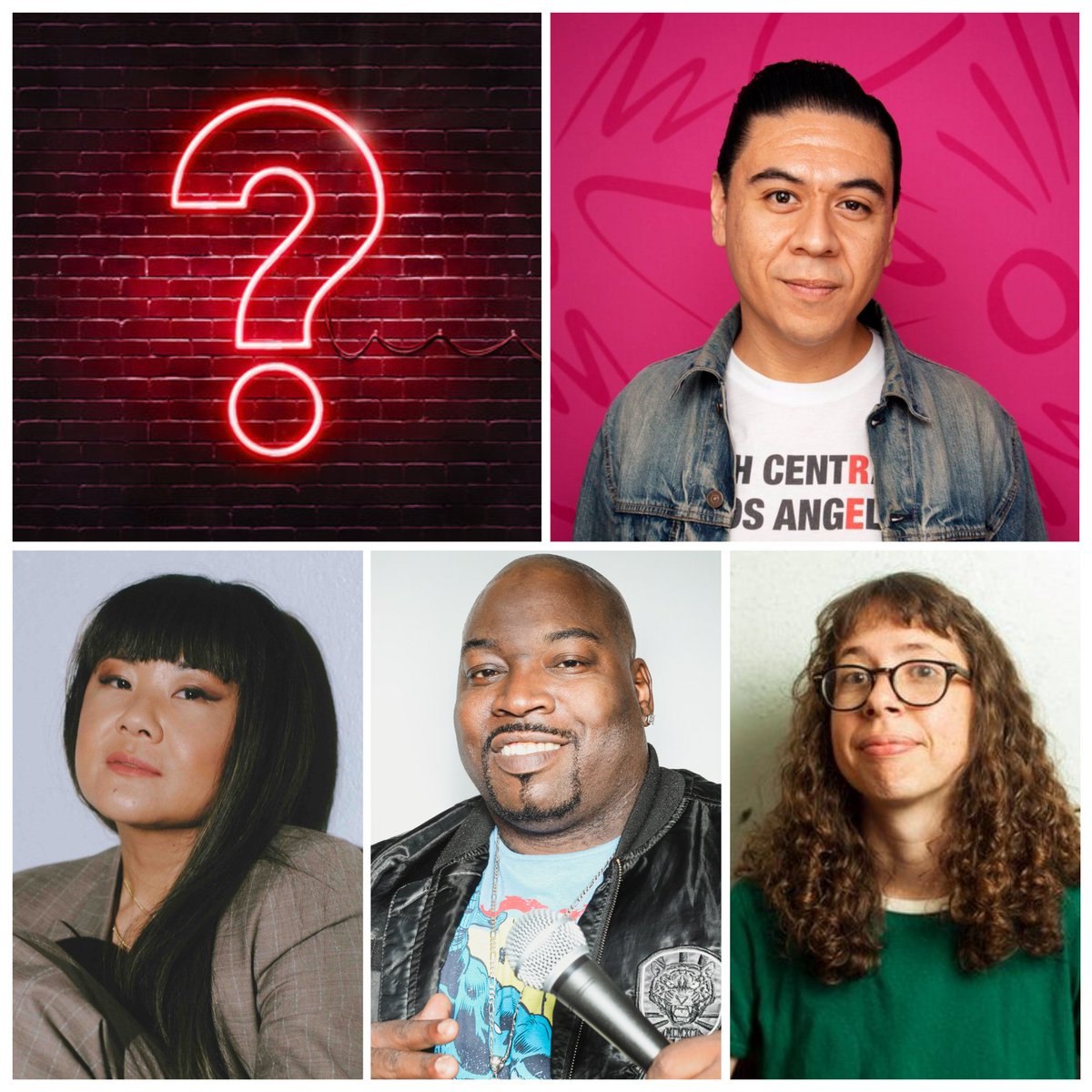 Better Half Comedy (@betterhalfla) on Twitter photo This Wednesday A SPECIAL GUEST you don't want to miss with <a href="/ChrisEstrada85/">Chris Estrada: Aug 6-9 San Francisco, CA</a> <a href="/jennyyangtv/">Jenny Yang</a> <a href="/MrJayWashington/">Jay Washington</a> <a href="/paigeweldon/">Paige Weldon</a> @karaklenk & Jared Logan This Wednesday A SPECIAL GUEST you don't want to miss with <a href="/ChrisEstrada85/">Chris Estrada: Aug 6-9 San Francisco, CA</a> <a href="/jennyyangtv/">Jenny Yang</a> <a href="/MrJayWashington/">Jay Washington</a> <a href="/paigeweldon/">Paige Weldon</a> @karaklenk & Jared Logan