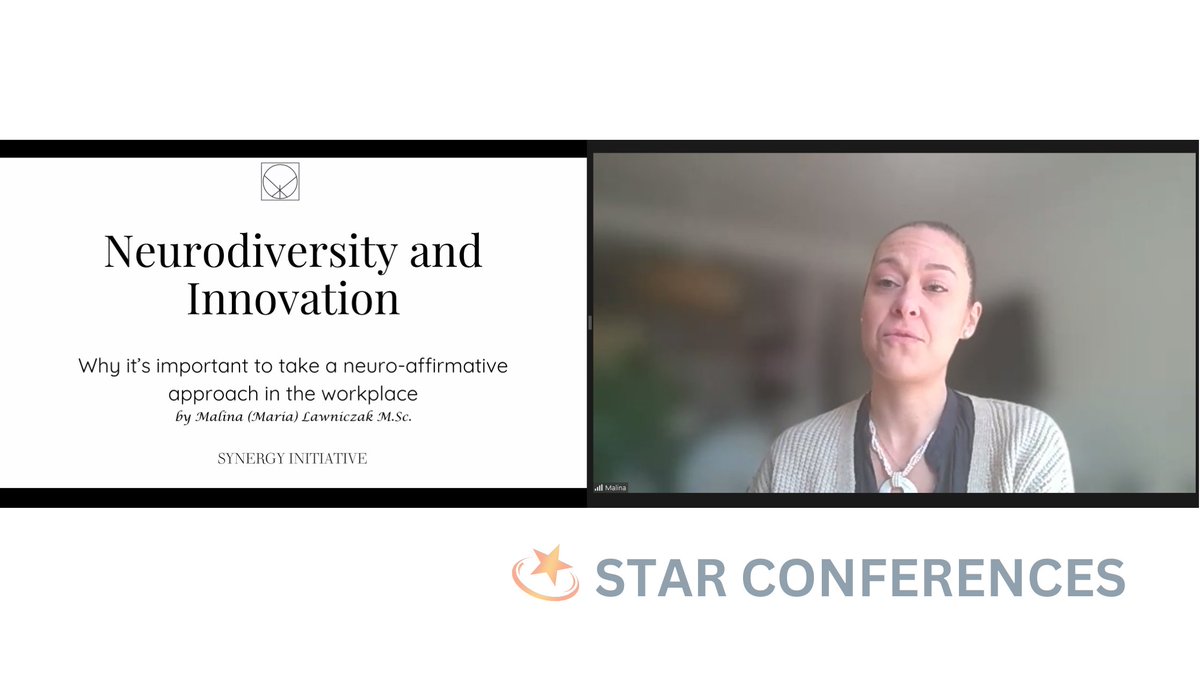 Malina Lawniczak BSc, MSc Well-spoken!!

#starconferences
#NewYork #speaker #innovation #consultant #coach #trainer #neurodiversity #Women’sWellBeing #power #strength #confidence #visionboard #dreams #empowering #empoweringwomen #leadership #leaders #motivation #inspiration