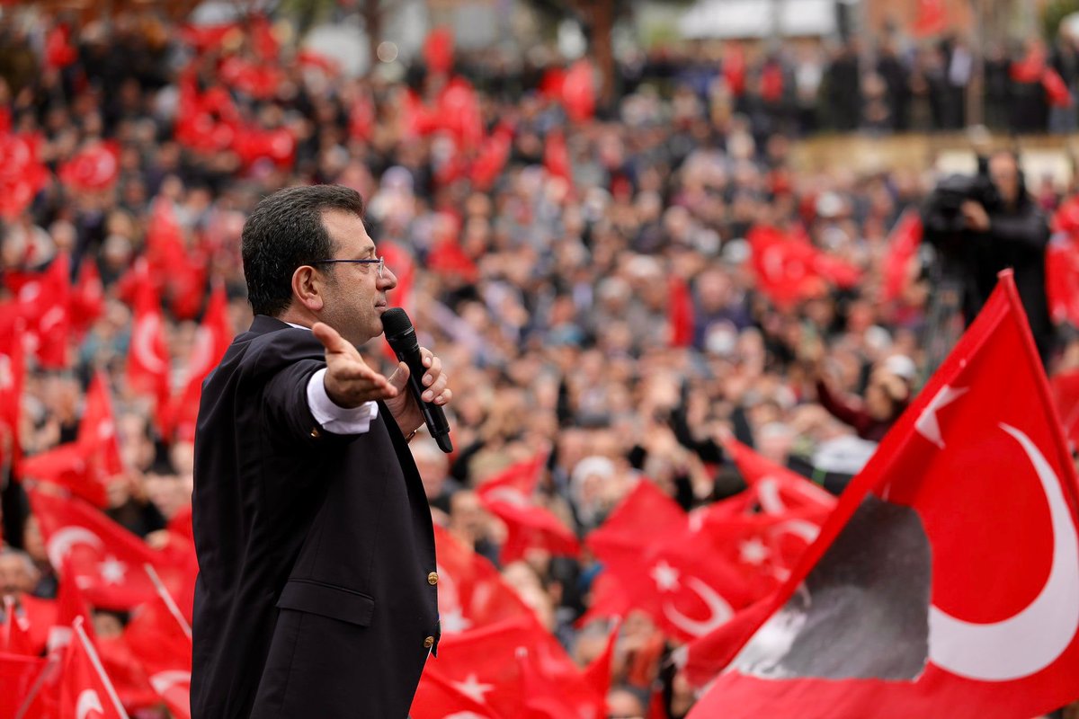 ⚠️ Sayın Başkanımız <a href="/ekrem_imamoglu/">Ekrem İmamoğlu</a> döneminde “çakılan çivilerin” bazıları👇

📌 46,2 km metro hattı

📌 139.556 çocuğa 2 milyon 410 bin paket ücretsiz Halk Süt Desteği

📌 160 yeni metrobüs

📌 7.059.280 m2 yeşil alan

📌 3 bin 125 nitelikli, güvenli taksi

📌 49 kreş

📌 10