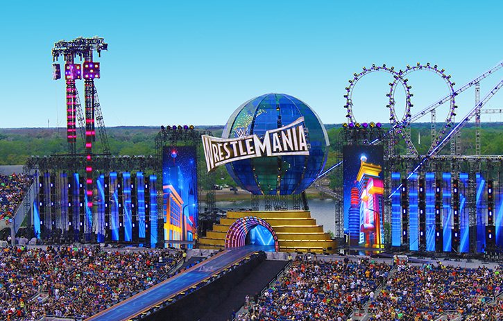 I'm just rewatching the WM 33,and it was an amazing WM🔥

#WrestleMania #Wrestlemania33 #WWE #wrestling #WrestlingCommunity