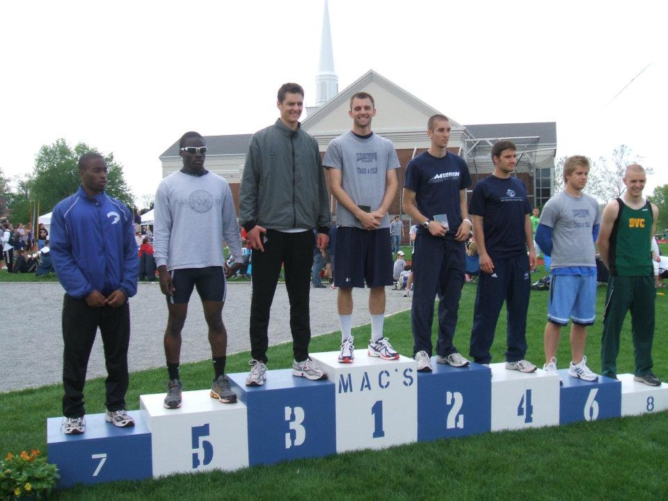 wAKAflash's tweet photo. in honor of @NCAADIII Week, hard not to think back to all the great times competing as a member of @EtownCollege @BlueJaysXCTF. medals earned, team titles won, but the friendships i made that have turned to family in the years since, priceless. #d3week #ectf #bluejaysalways https://t.co/XnTjeMwpdD