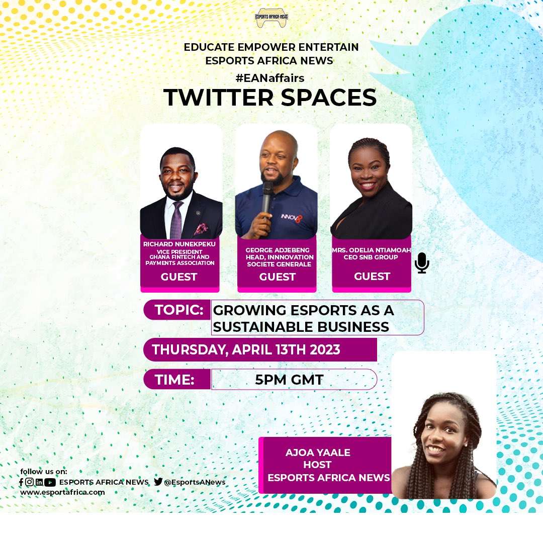 Esports Africa News tweet media