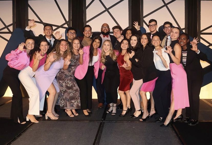 Congratulations to our fAMAily members 💙 that went and won the competitions we completed in at AMA’s ICC! Due to the large support of commitment, drive, and trainings we have become successful this year! 🤗
We are also places as Top 10 Chapters in the Nation! 🏆  #amaicc #fiu