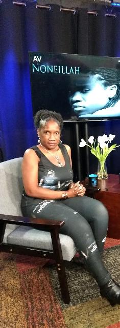 NoneillahShow's tweet photo. The #Noneillah Talk Show is a #Broadcast channels use #public airwaves to transmit programs that are theoretically available to any #TV set within range of a broadcast transmitter, at no cost to the #viewer. #noneillahtalkshow #podcast #talkshowhost #blackexcellent #blacktwitter https://t.co/bQipLbdjqk