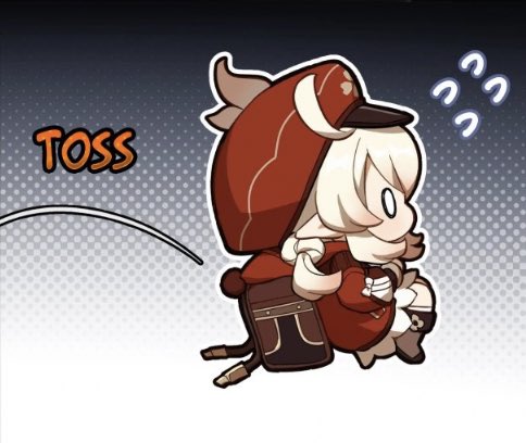 hourly klee 🍀 (@kleehourly) on Twitter photo 