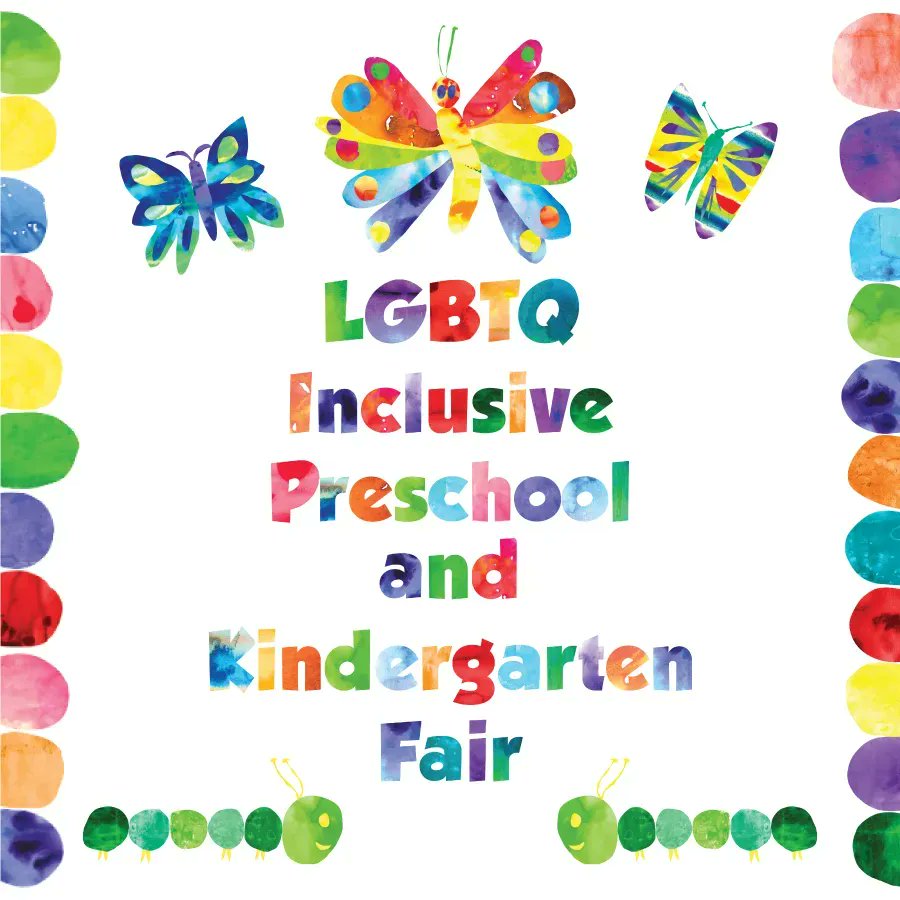 ourfamily's tweet photo. Learn about the right schools for your family at Our Family Coalition's LGBTQ+ Preschool and Kindergarten Fair! Monday, April 17th, 4:30-7:00pm 
#OurFamilyCoalition #OFC #PoweredByCommunityInspiredByLove #Support #Education #Advocacy #Equity #FamilyJustice #SocialJustice #LGBTQ https://t.co/P4xoWMmmKT