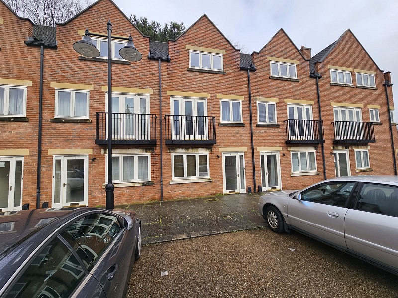 LET: St. Marys Paddock #Wellingborough. Not Specified - 2 bed £875.00pcm
