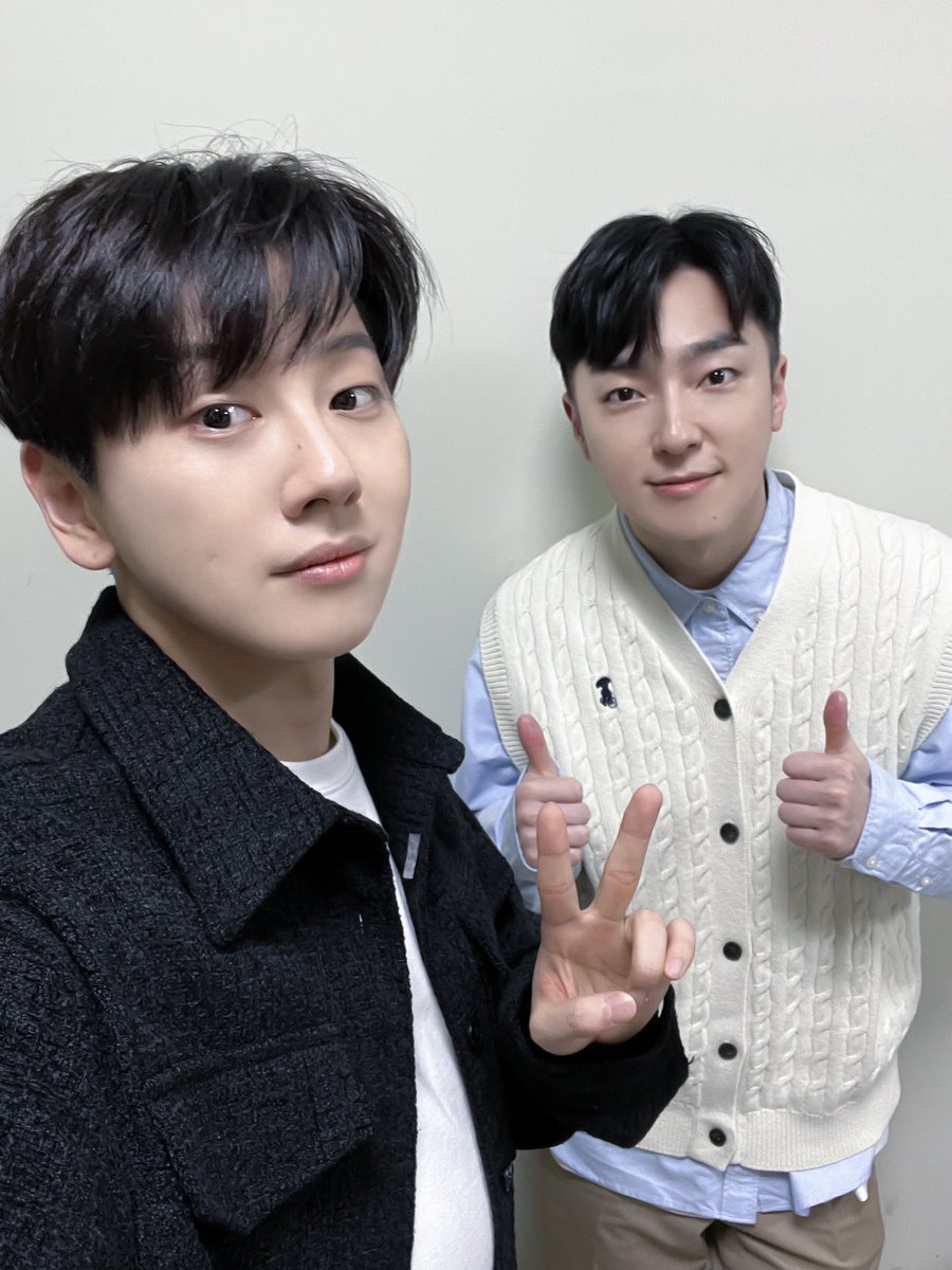 [📸]
⠀
mnet <걸스나잇아웃> 완료❤
⠀
#엠비셔스 #Mbitious #오천 #노태현