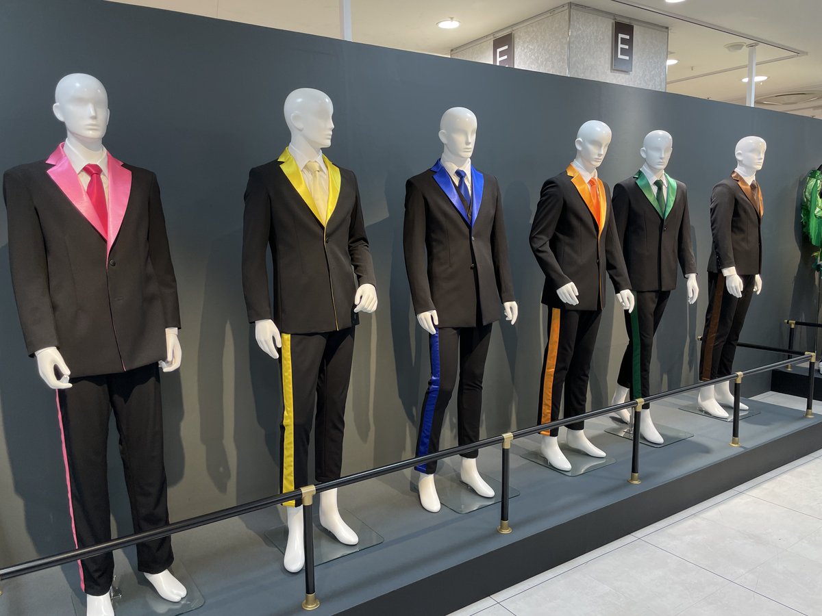 Tokaimrmr100's tweet image. 東海オンエアミュージアム終わっちゃったのか、お疲れ様でした
ほんとに楽しかったからまたこういう大がかりなイベント開催してほしいな🥺

#東海オンエア
#東海オンエアミュージアム