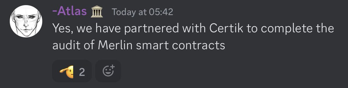 Hermes_Anunnaki's tweet photo. ๐จ potential #rug
#zkSync investors, be careful friends.
$MAGE | @TheMerlinDEX is potential rug.
Stay safe ๐๐งก https://t.co/6deoFFzfed