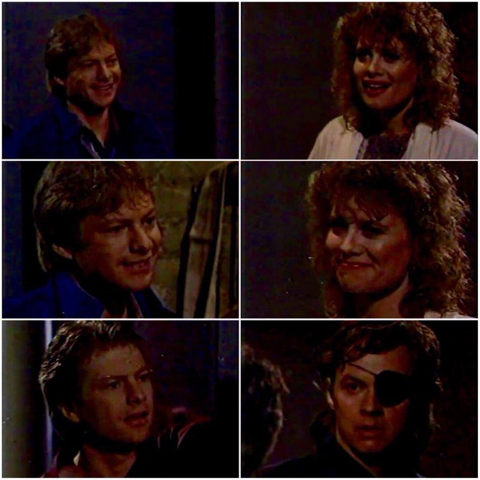 #OnThisDay in 1987, Joseph Adams debuted as Jack Deveraux #Stayla #ClassicDays #Days #DaysofourLives