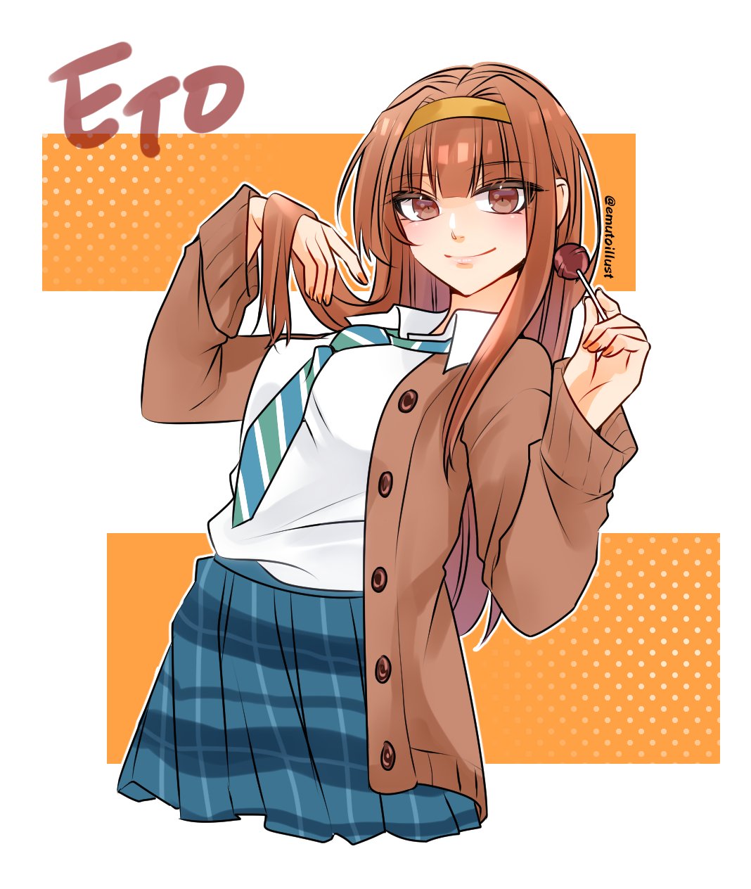 カラフルピーチ　えと　ファミマブロマイド Amazon.co.jp: カラフルピーチ ファミマプリント ブロマイド L