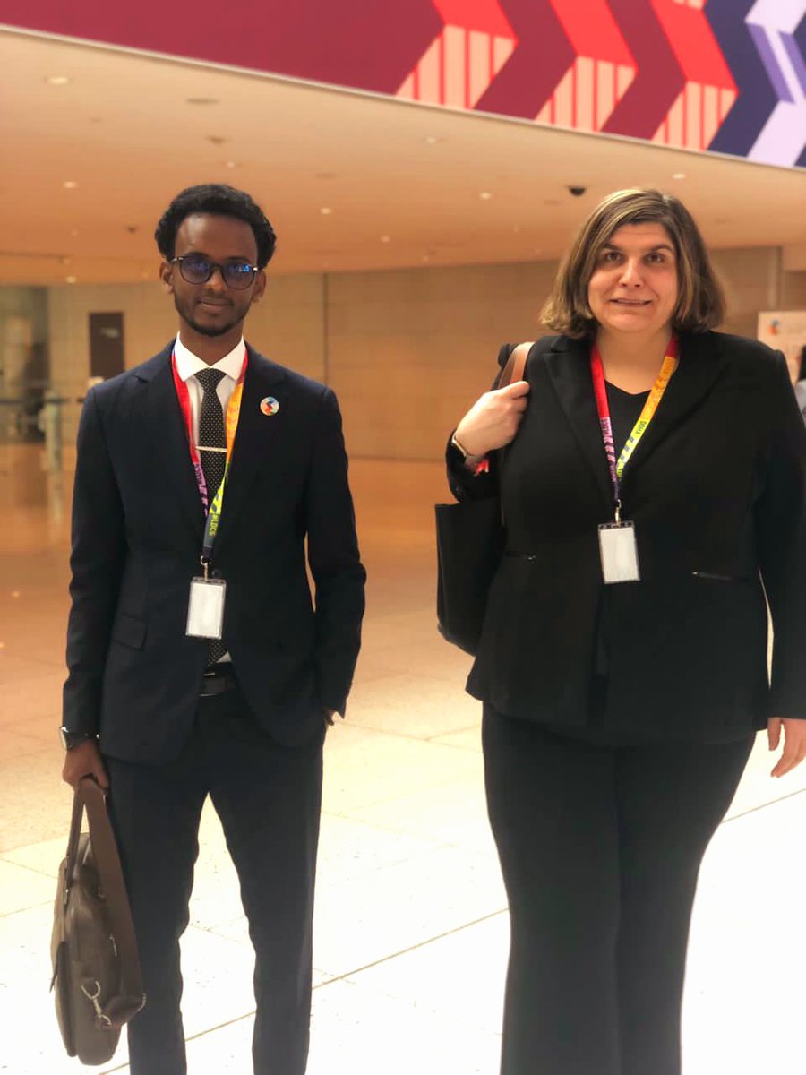 Throw back @LDC5 and pleased to meet Lachezara Stoeva, the 78th President of the United Nations Economic and Social Council, @UNECOSOC on the slide line of the #LDC5 Conference.
From Potential to Prosperity.
@somalilandmfa @musebiihi @DrEssaKayd @UNOHRLLS @AfricaLDC5 @AsiaLDC5