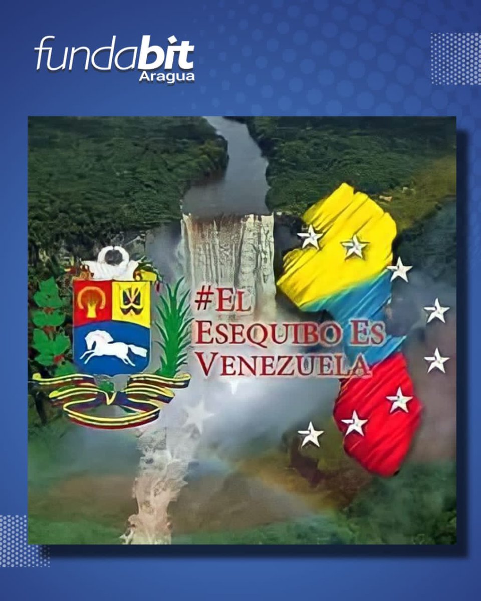 FUNDABIT ARAGUA tweet media