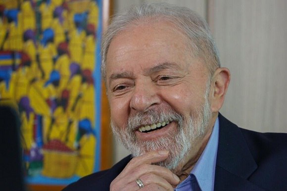 Odalitacb's tweet image. Gobierno de Luiz Inácio Lula da Silva cumple 100 días en Brasil, con acento en lo social.
Desde #HolguínSí le deseamos éxitos en su labor.
#TodosConLula