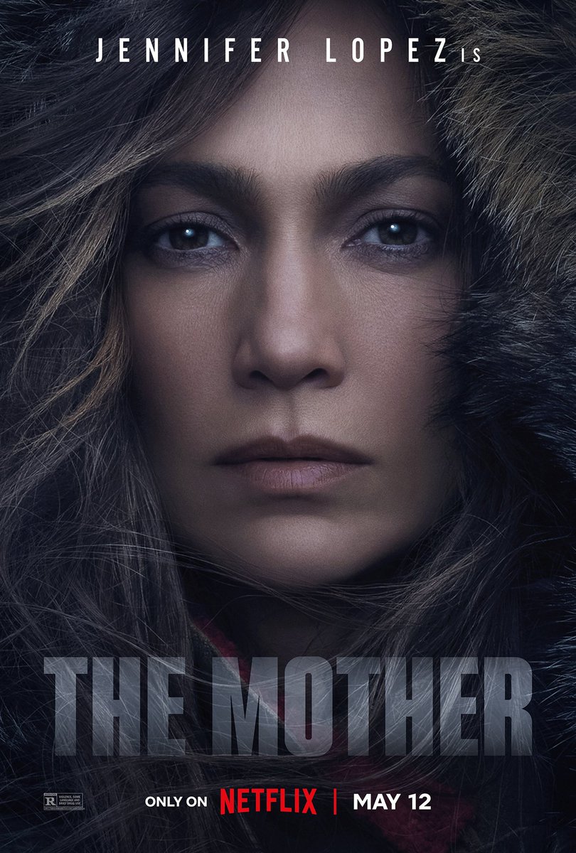 Happy Monday!!! Here are the new posters for my upcoming film THE MOTHER. Only on @Netflix May 12. (PS trailer drops tomorrow!!!!) 📷 @annieleibovitz @NetflixFilm @contodonetflix #TheMother @egt239