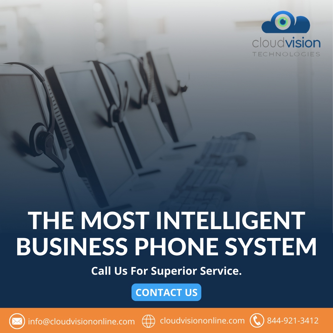 CloudVision4's tweet image. Connecting your customer solutions seamlessly with our superior service. Call us today and experience the difference. 📲

Contact Us! 
cloudvisiononline.com/contact/

🌐 cloudvisiononline.com
📞 844-921-3412

#CloudVisionTechnologies #voip #voipprovider #voipsolutions