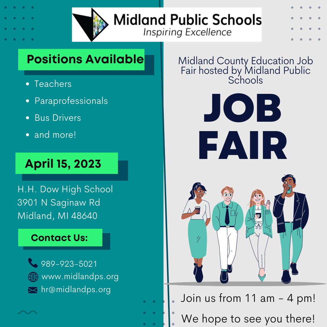 Midland Public Schools tweet media