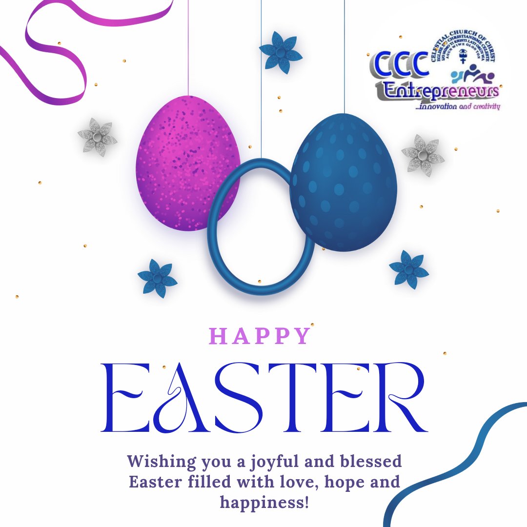 theofficialccce's tweet photo. Happy Easter entrepreneurs

#wedding #party #weddingparty #celebration #bride #groom #bridesmaids #happy #happiness #unforgettable #love #forever #weddingdress #weddinggown #weddingcake #family #smiles #together #ceremony #romance #marriage #weddingday #flowers #celebrate https://t.co/ke6Gtbhk0e