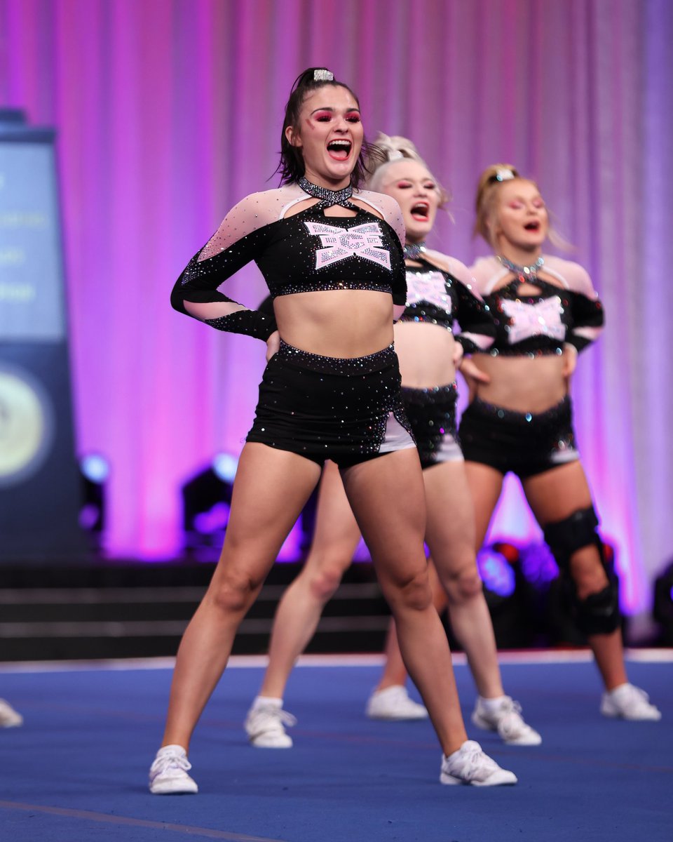 ECE_Bombshells's tweet image. #CheerWorlds2023 in 1️⃣1️⃣ Days! #ShellYeah 🐚💖