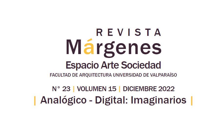 facultadarquv's tweet photo. Nuevo número de revista Márgenes analiza imaginarios y fronteras https://t.co/yyw9CoCfXn @uvalpochile @rvletelier @RevistasUv @InvestigandoUV https://t.co/luMHr4LmEF