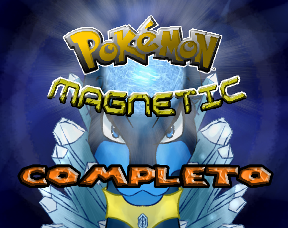 Pokémon Magnetic tweet media