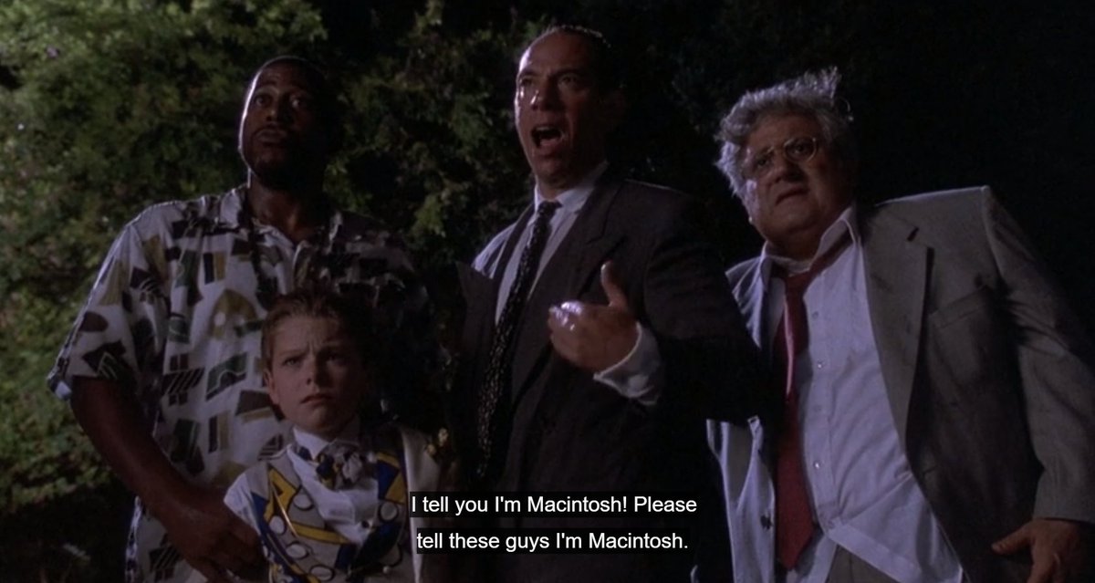 DJ_Sixsmith's tweet image. RIP Michael Lerner. 

He had many more important roles, but I will always think about him as one of the villains from Blank Check. #MichaelLerner #Movies