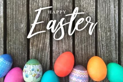 We hope everyone had a great Easter yesterday! #KeyStorage #easter #eastersunday #heisrisen #selfstorage #storageunit #flowerybranch