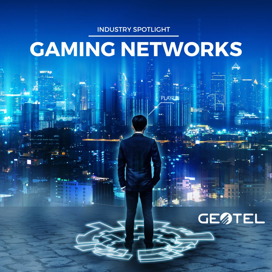 GeoTel's tweet photo. Gaming Network is one of the industries that can benefit greatly from telecommunications data. 🗒️🌐
Read through the possibilities: https://t.co/okJNEbzcHX
#GeoTel #TeleTracker #GIS #wireless #infrastructure #gaming https://t.co/zk14P6JKCn