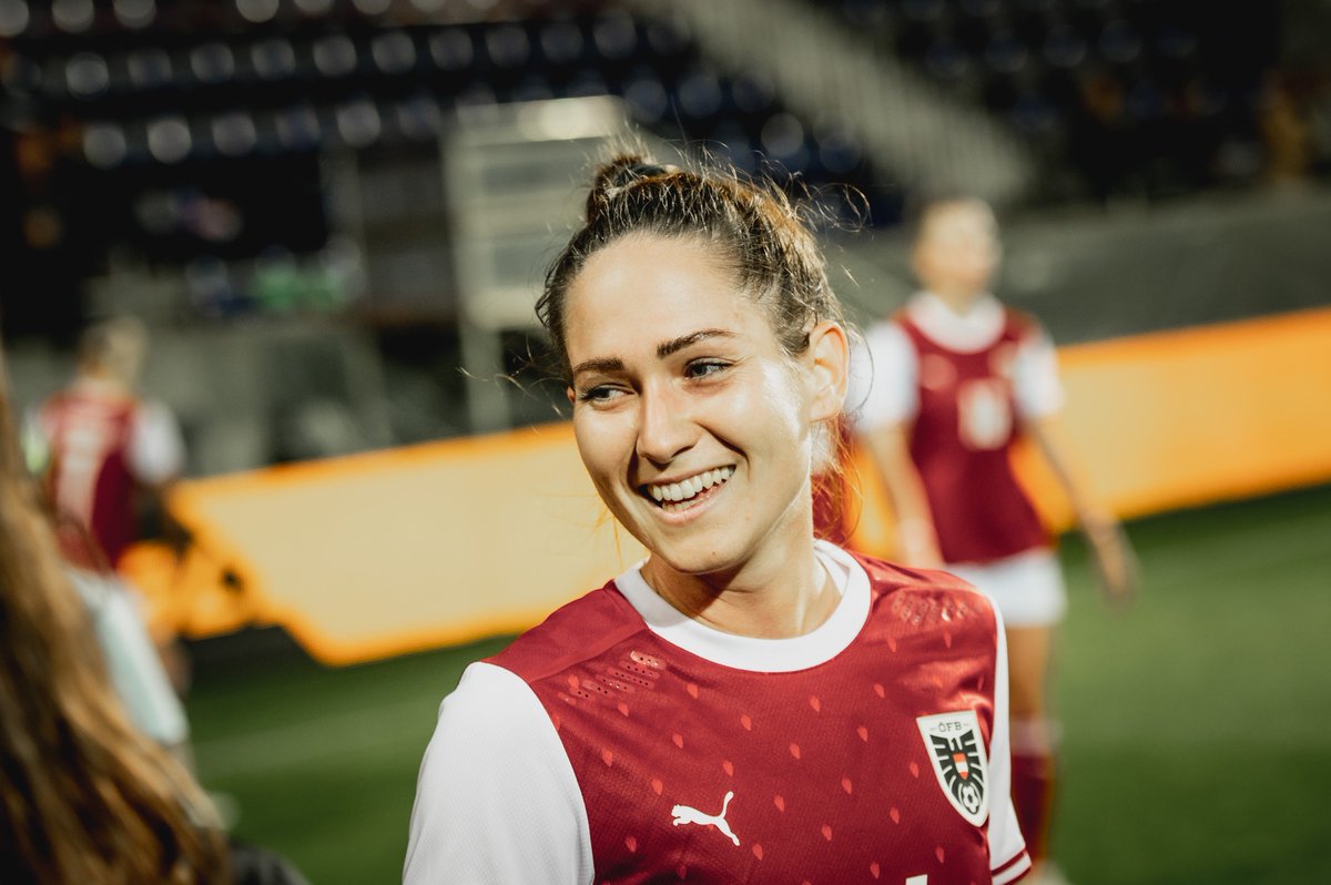 oefb1904's tweet photo. Jasmin #Eder und Stefanie #Enzinger werden morgen im Vorfeld des Heimspiels gegen Tschechien offiziell vom Frauen-Nationalteam verabschiedet 🥲🇦🇹🫶

Alle Infos zur Partie ℹ️ https://t.co/yPJLn4PTpD

#GemeinsamÖSTERREICH https://t.co/2TW4qei1fg